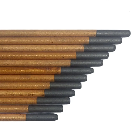 Eletrodo de grafite para solda