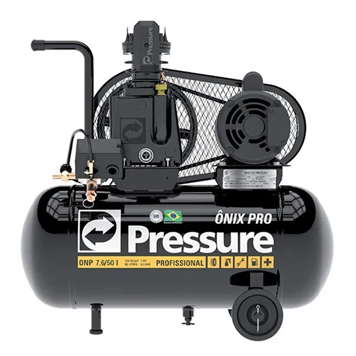 Fornecedor Compressor 7,6 pés em SP
