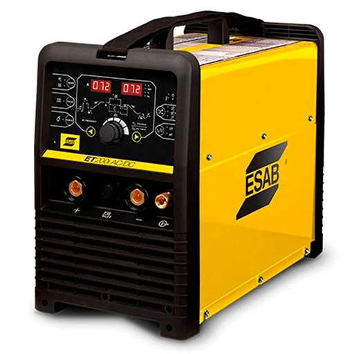 Máquina de solda TIG ACDC 200
