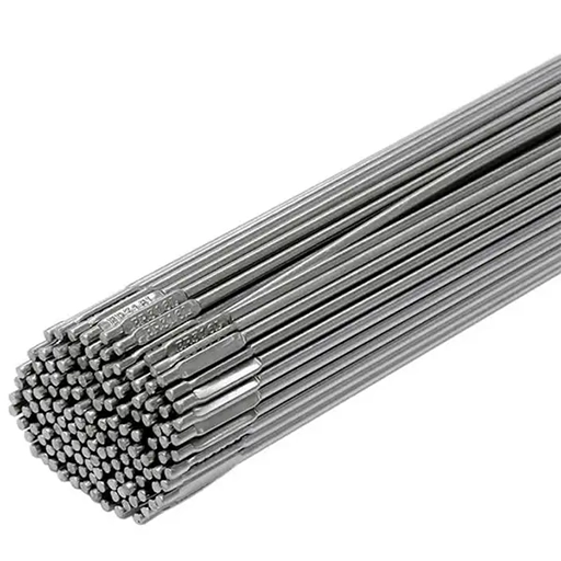 Vareta de inox para solda